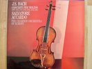 SALVATORE ACCARDO Bach concerti for violin Philips R225162 gate 2LP   SEALED