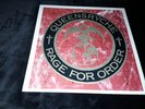 Queensryche - Rage for Order - LP Vinyl (DMM)