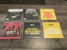 Hard Fi 11 x Vinyl Bundle 7” and 10