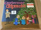 New Alvin, Simon And Theodore Christmas With The Chipmunks Vinyl LP Sealed