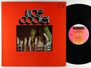 Alice Cooper - Easy Action LP - Straight VG++