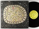 Bob Bates - The Rings Of Paradise LP - Private Electronic OG Press VG+ Autograph