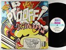 Deviants - Ptooff  LP - Sire OG Press VG++