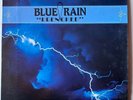 BLUE RAIN - Drenched Original 80's Heavy Psych Private NM