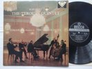 BOSKOVSKY / CURZON / VIENNA OCTET - DECCA SXL 2110 2D/2E ED1 - SCHUBERT - TROUT
