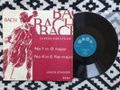 Saga XID 5167 ED1 - Bach Cello Suites 1 & 4 - Janos Starker NM '63