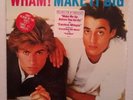 *SEALED* WHAM  MAKE IT BIG VINYL RECORD 1984 ORIG 1ST PRESS George Michael