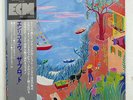 ENRICO RAVA PLOT ECM PAP-9066 JAPAN OBI VINYL LP