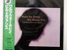 BILL EVANS TRIO WALTZ FOR DEBBY RIVERSIDE SMJ-6118 JAPAN OBI VINYL LP