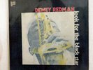 DEWEY REDMAN LOOK FOR THE BLACK STAR FREEDOM PA-7084 JAPAN PROMO VINYL LP