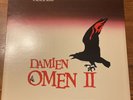 DAMIEN OMEN II - Soundtrack/Score 1978 Vintage Vinyl Vinyl LP Rare VG+