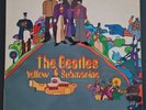 The Beatles YELLOW SUBMARINE 1969 UK * MONO * LP  1ST PRESS RED LINES PMC7070 