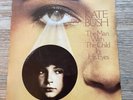 KATE BUSH 1978 Vinyl 45rpm 7-Single MAN WITH THE CHILD IN HIS EYES Rare Demo