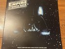 STAR WARS THE EMPIRE STRIKES BACK VINTAGE 1980  2 LP SOUNDTRACK RS-2-4201