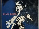 Joan Baez LP Vinyl - Vanguard Recordings 9078 SIGNED