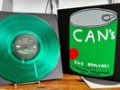 STEPHEN MALKMUS AND FRIENDS Can's Ege Bamyasi Played By Green Vinyl LP 2013 RSD