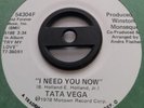 70's  Motown  Promo 45  *  Tata Vega  *  I Need You Now  *   TAMLA *  N M *