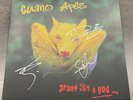 Guano Apes LP Proud Like A God SIGNED Autogramm signiert Yellow Vinyl