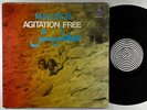 Agitation Free - Malesch LP - Vertigo Germany - Rare Psych Rock OG Press VG++