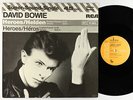 David Bowie - Heroes 12