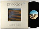 Edgar Froese - Pinnacles LP - Virgin UK VG+