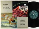 Harry Revel et al. - Music Out Of The Moon/Peace Of Mind LP - Capitol Mono DG
