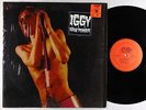 Iggy & The Stooges - Raw Power LP - Columbia OG Press Shrink