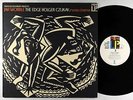 Jah Wobble, The Edge, Holger Czukay - Snake Charmer EP - Island UK VG+