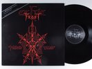 CELTIC FROST Morbid Tales NOISE LP VG++ germany w/ lyric poster m