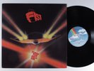FIST Turn The Hell On MCA LP VG+ germany m