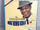 The Unforgettable NAT KING COLE Vinyl 8 LP Box Set RDA-147/A Collector's Edition