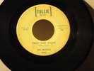 THE BEATLES 7 Inch 45 Twist and Shout_There's a place 1964 Tollie
