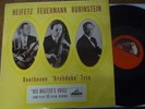 HEIFETZ - FEUERMANN - RUBINSTEIN / BEETHOVEN trio no 7 / HMV ALP 1184