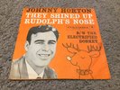 Johnny Horton: They Shined Up Rudolph's Nose/The Electrified Donkey 4-41522