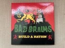 Bad Brains Build A Nation 7” vinyl record box set NIB rare