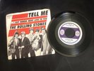 The Rolling Stones Tell Me  45 rpm Vinyl Record Pic. Sleeve London NM