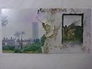 Led Zeppelin IV Atlantic P-10125A Japan  VINYL LP