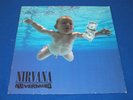 NIRVANA / Nevermind RARE OG EUROPE 1st PRESS LP 1991 DOWN MONKEY GRUNGE CLASSIC