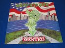 UGLY KID JOE / America's Least Wanted RARE OG SPAIN 1st PRESS LP 1992 HAIR METAL