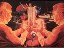 Ken Nordine ‎– Stare With Your Ears LP (Snail Records ‎– SR 1001) NM-/VG+