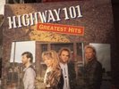 HIGHWAY 101 GREATEST HITS LP VINYL ALBUM  RARE (CANADA PRINT)  (new in wrapper)