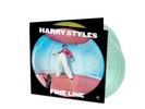 Harry Styles Fine Line Exclusive Limited Edition Coke Bottle Clear 2x Vinyl LP