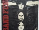 Grand Funk Railroad- Más Cerca de Casa- LP Made in Uruguay