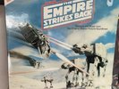 Vintage Star Wars The Empire Strikes Back Motion Picture Soundtrack 62102 New