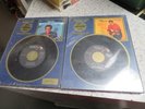 2 Elvis Presley 45 RPM Collector Edition Kentucky Rain/Jailhouse Rock Plaque
