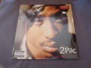 2 Pac Greatest Hits 4LP Set Sealed