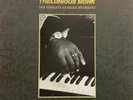 Thelonious Monk The Complete Riverside Recordings (Japanese 22 LP Box Set)