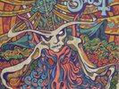 Ghost Seven Inches of Satanic Panic Record Kiss The Go Goat. New   Last One