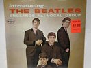 The Beatles Introducing... SEALED OLD STOCK LP Vee Jay SR 1062 VJLP 1062