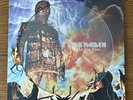 Iron Maiden The Wicker Man EMI 12EM568 2000 12” Vinyl Single Picture Disc Record
